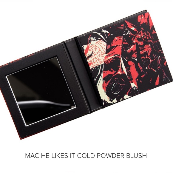 M•A•C LIMITED EDITION STRANGER THINGS BLUSH - Picture 10 of 16